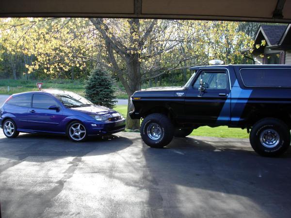 1979 Ford Bronco “Got Mud?”