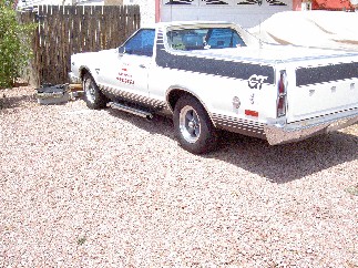 1977 Ford Ranchero photo