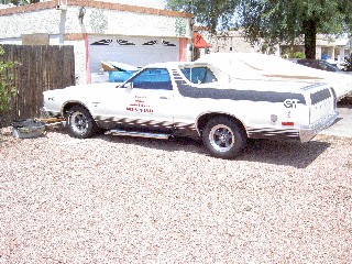 1977 Ford Ranchero photo