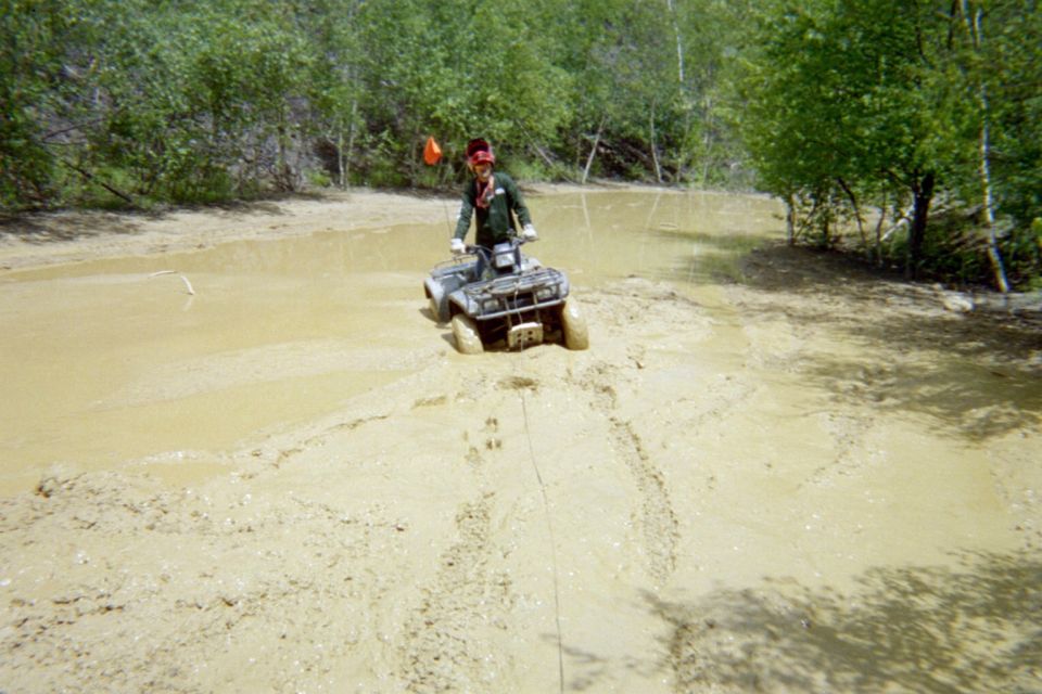 2005 Yamaha GRIZZLY 660