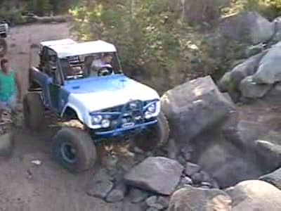1971 Ford Bronco