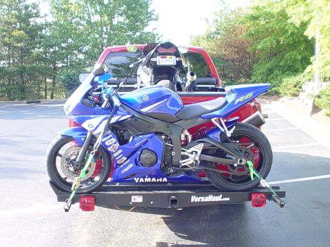 2003 Yamaha R1 photo