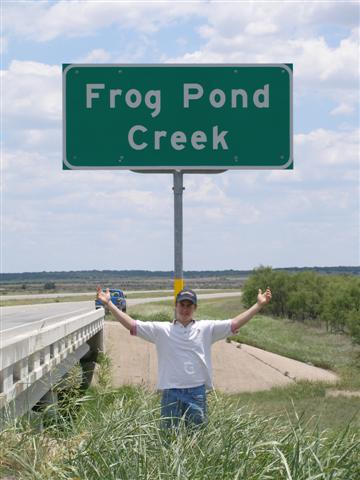 1978 Ford F-150 - frog pond creek