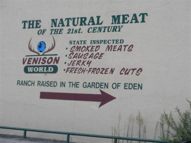 venison world