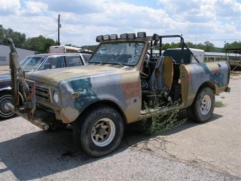 1978 Ford F-150 - bronco look-alike