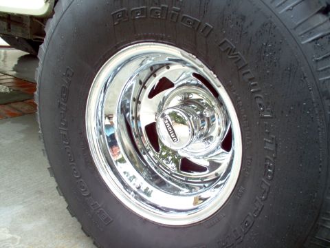1990 Ford Bronco photo