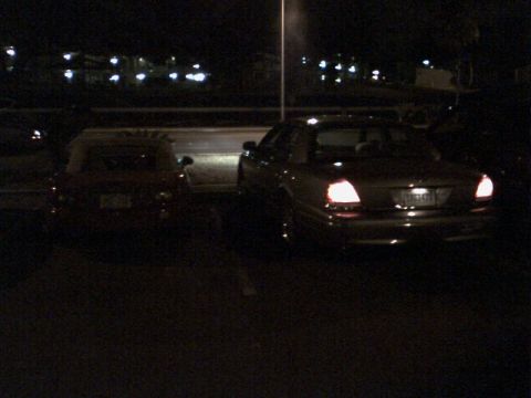 2001 Ford Crown Victoria - Miata