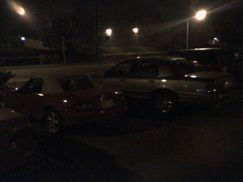 2001 Ford Crown Victoria - Miata 2