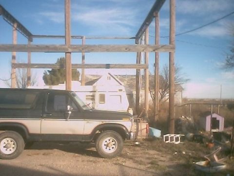 1985 Ford Bronco photo