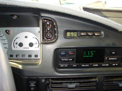 1992 Ford Taurus “Adrian”