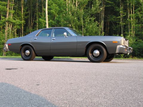 1991 Ford LTD Crown Victoria - This sedan has a boxy body style and steel wheels.