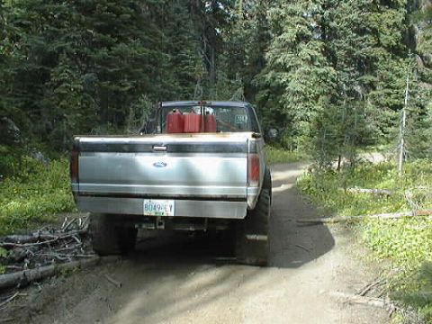 1995 Ford F-150 “WartHog”