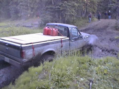 1995 Ford F-150 “WartHog”