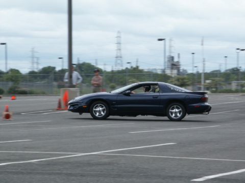 2001 Mercury Grand Marquis