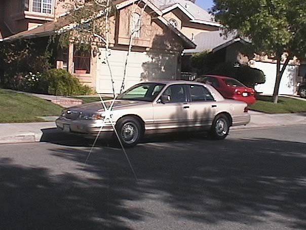 1997 Mercury Marquis “Grand markE”