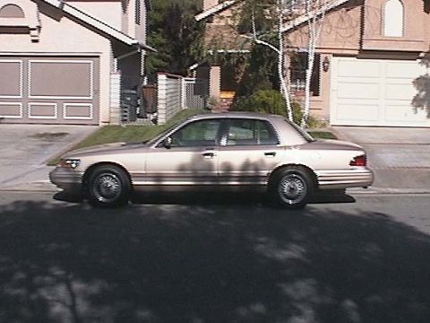 1997 Mercury Marquis photo