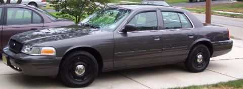 2003 Ford Crown Victoria - Another beauty shot