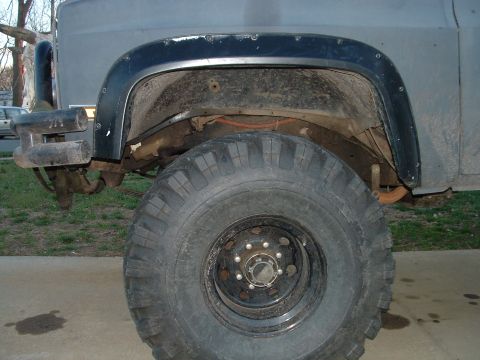 1978 Chevrolet C/K Pickup “RootBreaker”