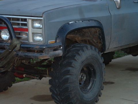 1978 Chevrolet C/K Pickup “RootBreaker”