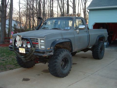 1978 Chevrolet C/K Pickup “RootBreaker”