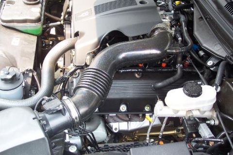 2003 Ford Crown Victoria photo