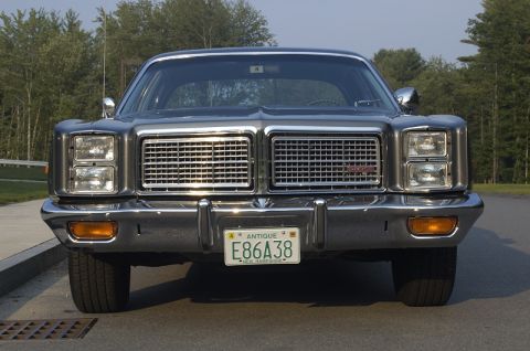 1978 Dodge Monaco