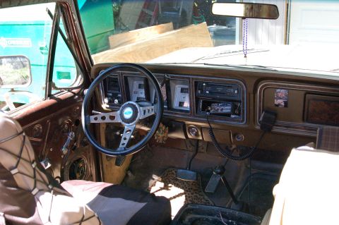 1979 Ford Bronco photo