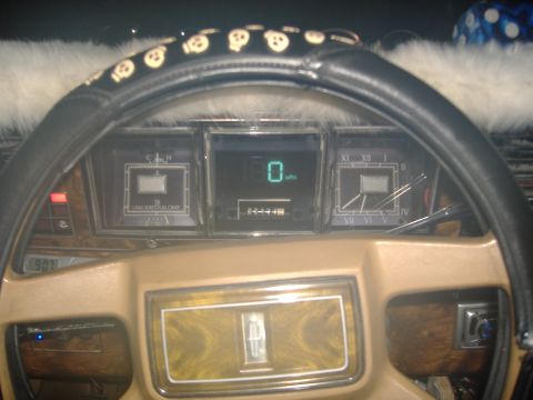 1983 Lincoln Town Car photo