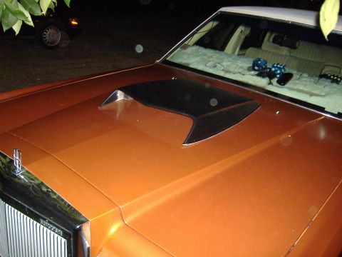 1983 Lincoln Town Car photo