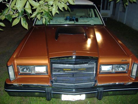 1983 Lincoln Town Car photo