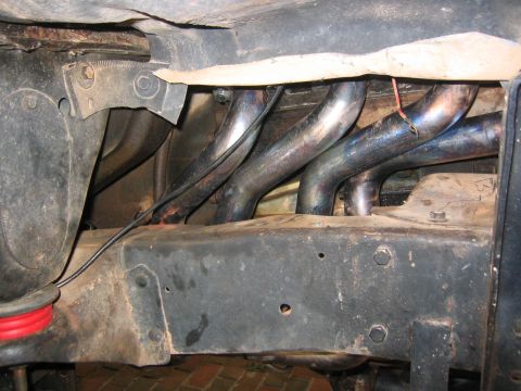1979 Ford Bronco - finally..... they are installed. sound great too!!!