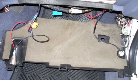 2001 Ford Crown Victoria - Ready for install.