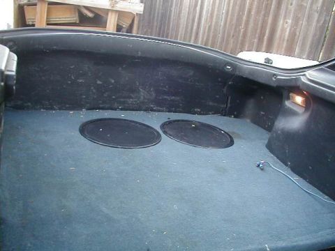 1993 Ford Probe - Sub1