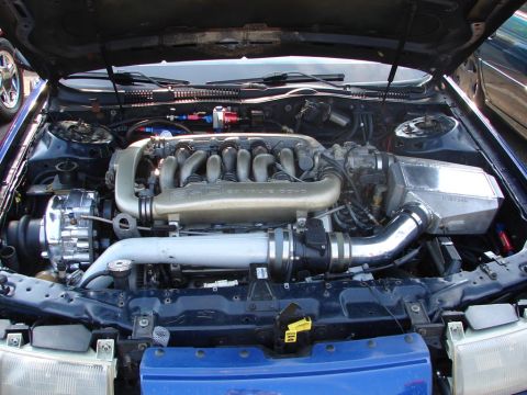 1992 Ford Taurus - SHONut