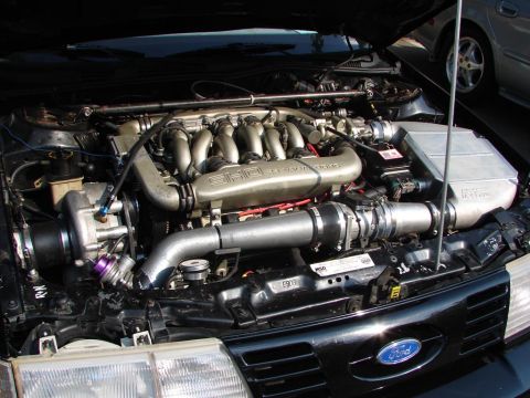 1992 Ford Taurus - Ransom