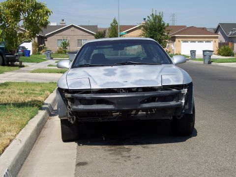 1993 Ford Probe photo