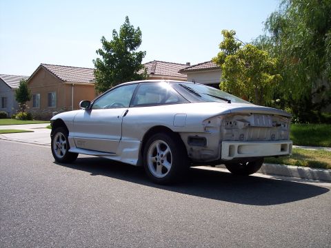 1993 Ford Probe photo