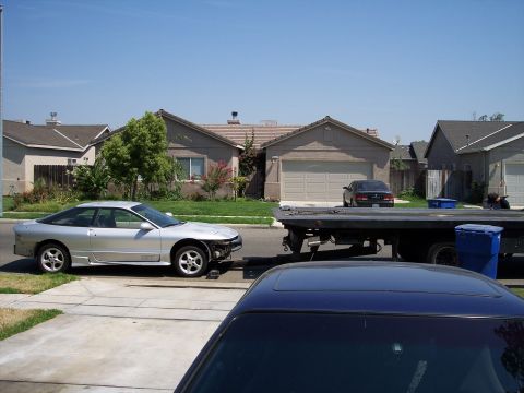 1993 Ford Probe photo