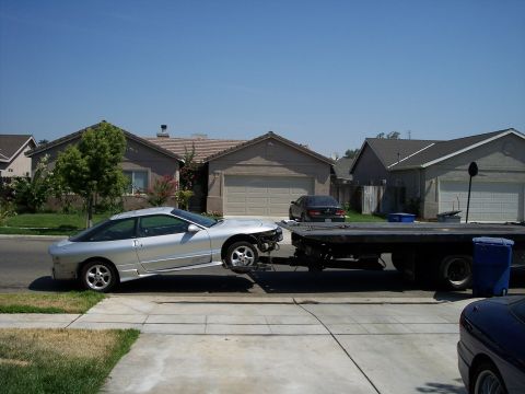 1993 Ford Probe photo