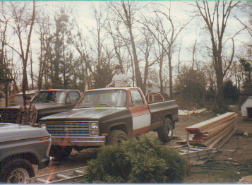 1978 Chevrolet C/K Pickup “RootBreaker”