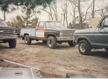 1978 Chevrolet C/K Pickup “RootBreaker”