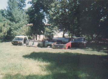 1978 Chevrolet C/K Pickup “RootBreaker”