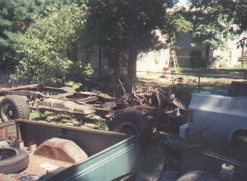 1978 Chevrolet C/K Pickup “RootBreaker”