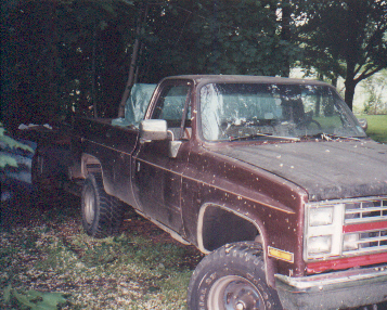 1978 Chevrolet C/K Pickup “RootBreaker”