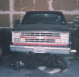 1978 Chevrolet C/K Pickup “RootBreaker”