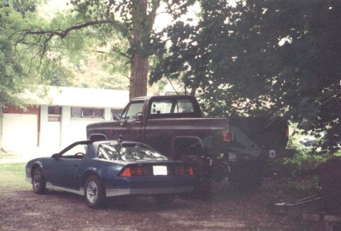 1978 Chevrolet C/K Pickup “RootBreaker”