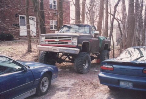 1978 Chevrolet C/K Pickup “RootBreaker”
