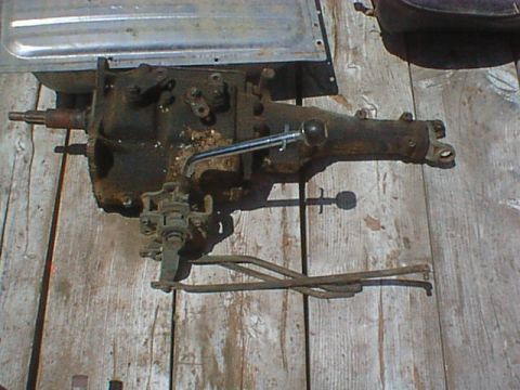 1965 Ford 427 “literature and parts scans and pictures”