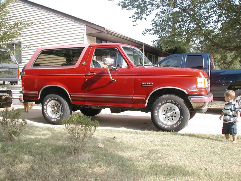 new 91 silver anniversary bronk