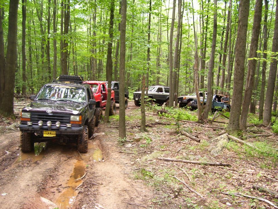 Broncoii.org ride, Rausch Creek Offroad Park in PA.
                               July 8, 2006

Members that made the trip:
90ranger, 321, 95stang, blazedb2, brokeb2
crazzyearl, firezapper, redb2, Ryan
